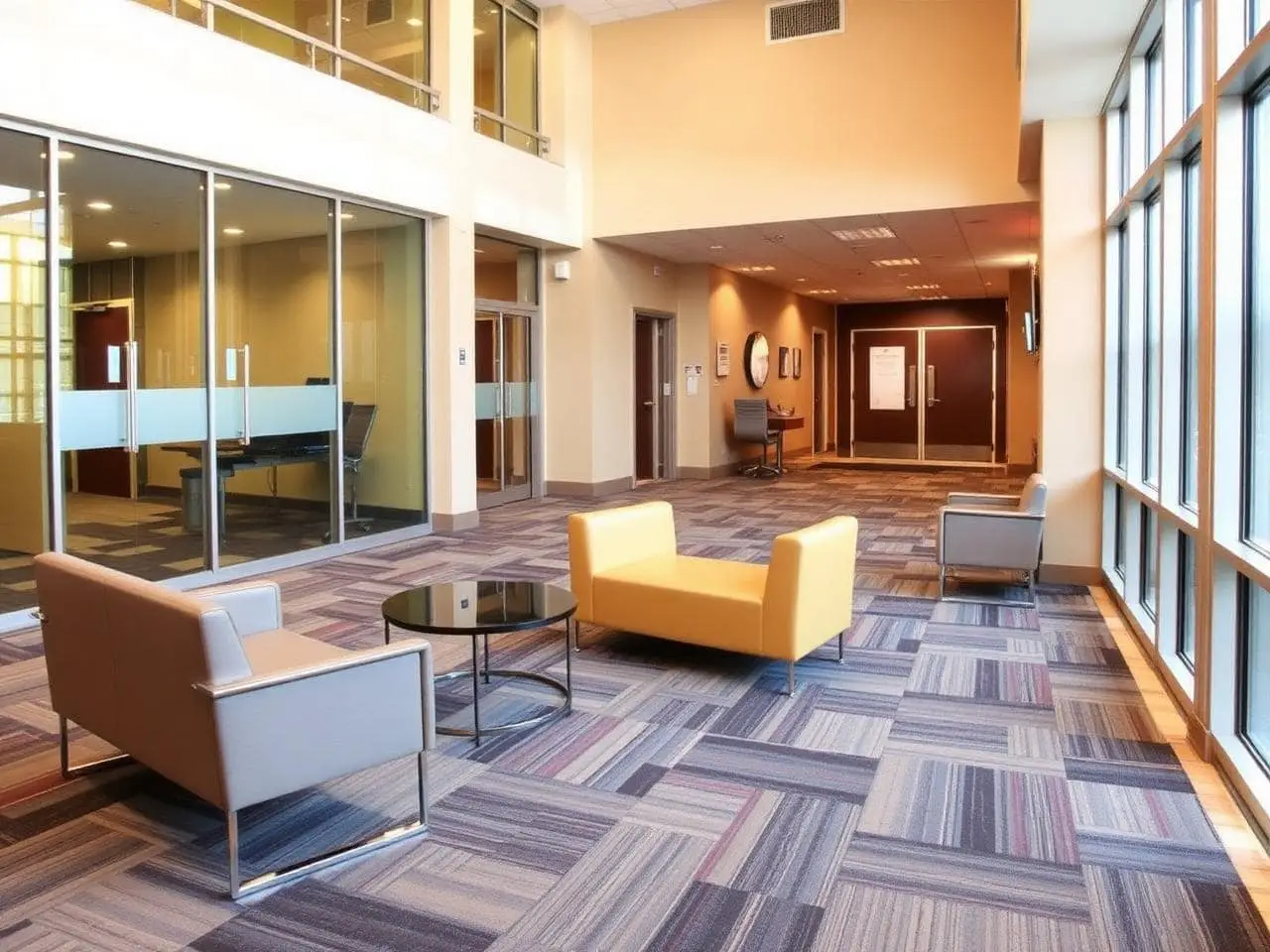 RAK Beach Resort — Hotel Flooring Programme — flooring case study by Azeemah Floors