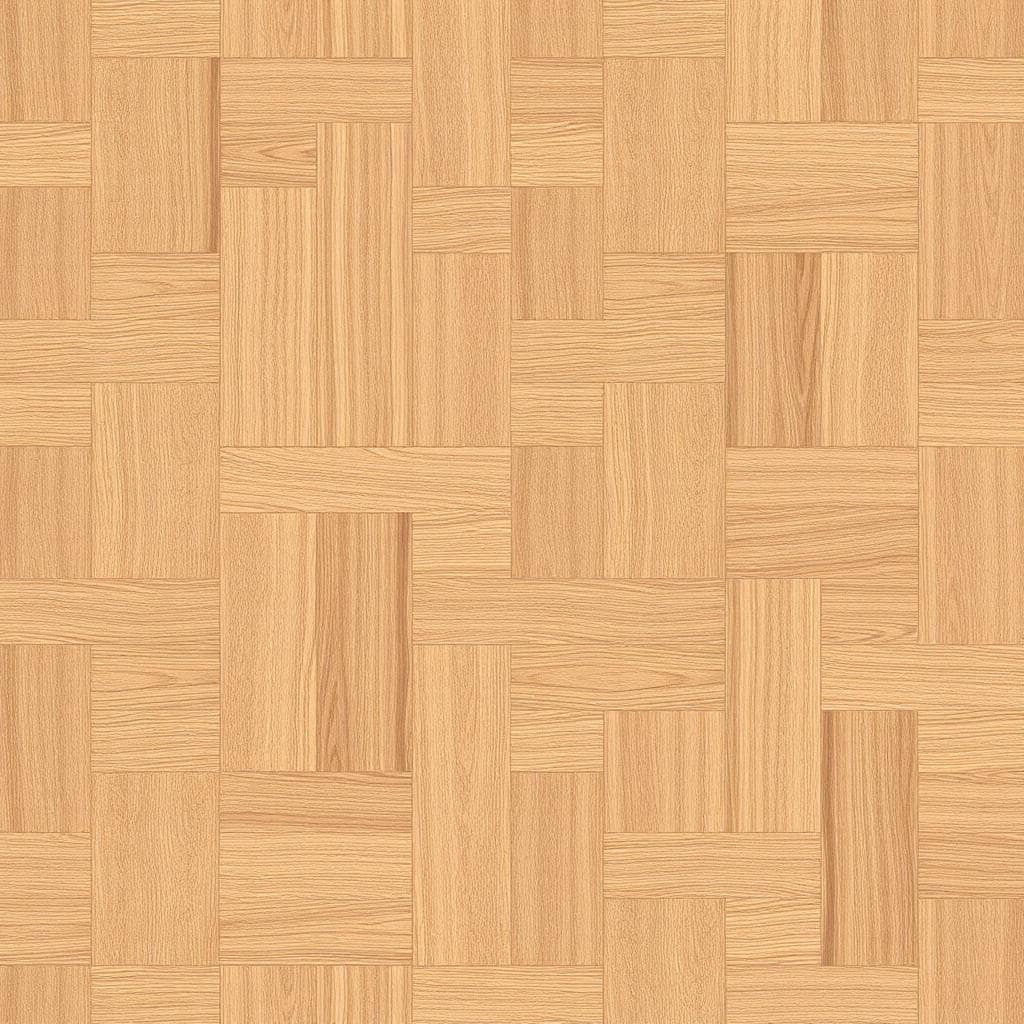LVT Oak Herringbone swatch