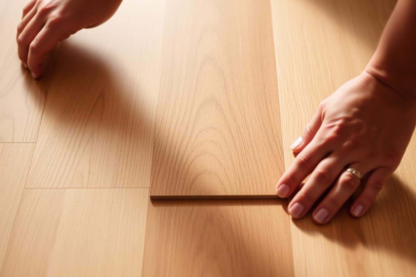 Vinyl Flooring supply and installation in Dubai & UAE by Azeemah Floors