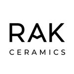 RAK Ceramics — UAE porcelain tile manufacturer brand logo