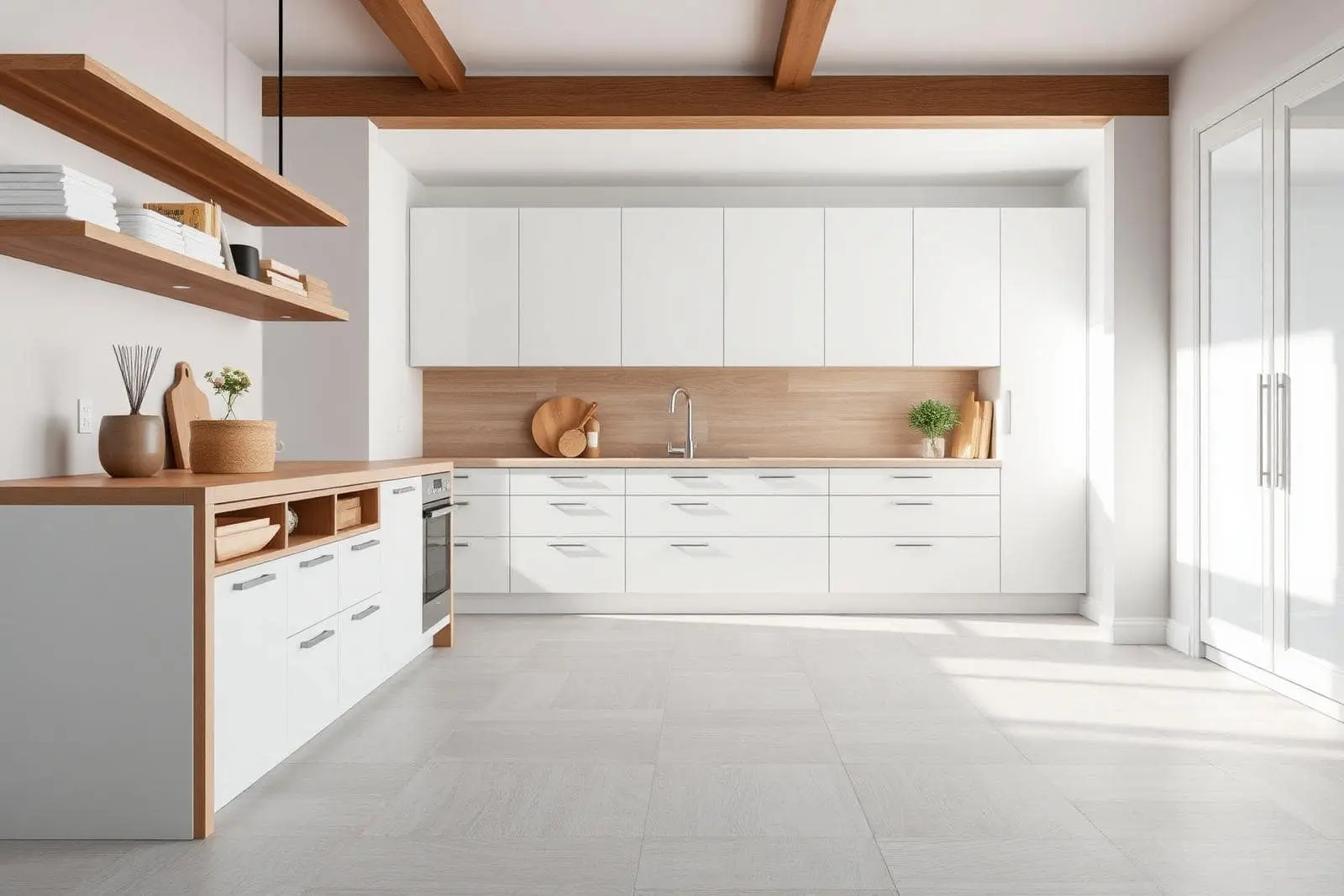 SPC Flooring supply and installation in Dubai & UAE by Azeemah Floors