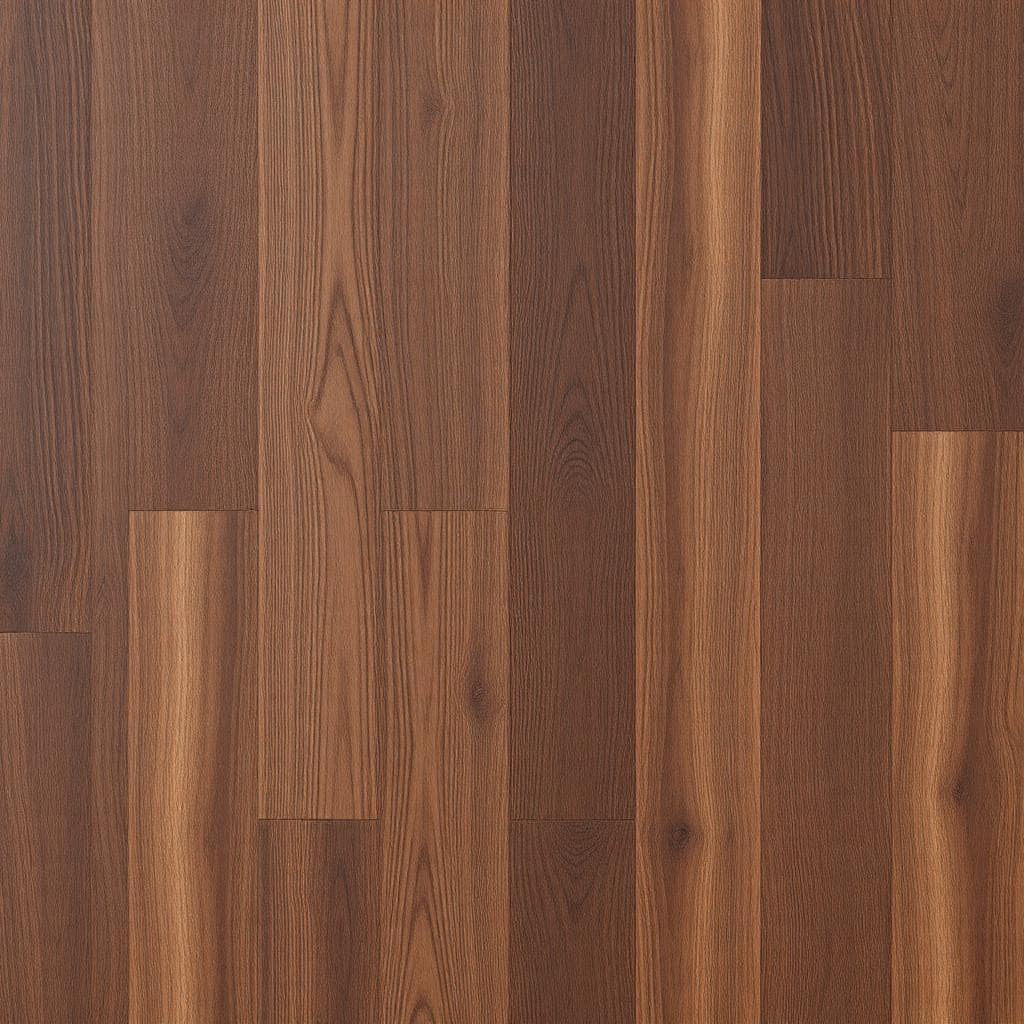LVT Dark Walnut Plank swatch